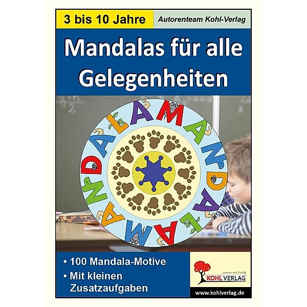 Mandalas für alle Gelegenheiten