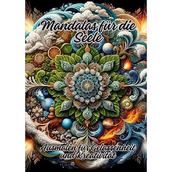 Mandalas für die Seele, Diana Kluge