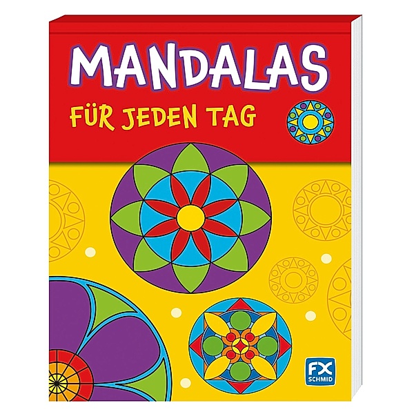 Mandalas für jeden Tag