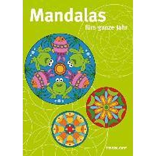 Mandalas fürs ganze Jahr, Johannes Mennig
