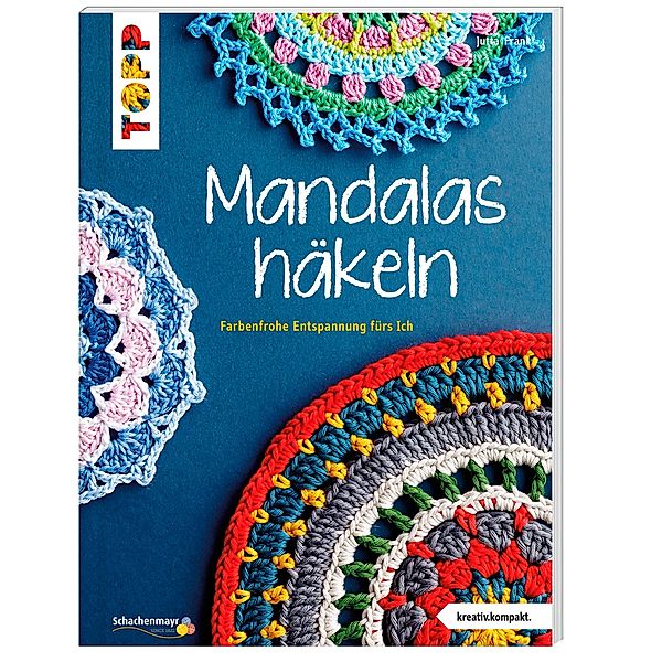 Mandalas häkeln, Jutta Frank