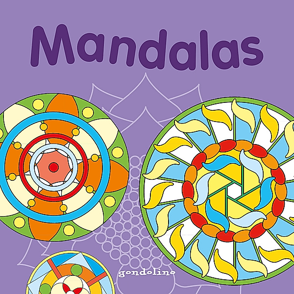 Mandalas (violett)