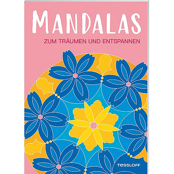 Mandalas zum Träumen und Entspannen