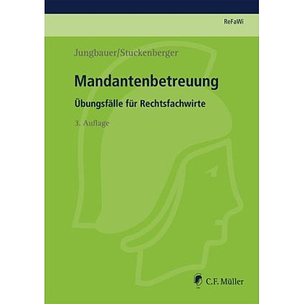 Mandantenbetreuung, Sabine Jungbauer, Stefanie Stuckenberger