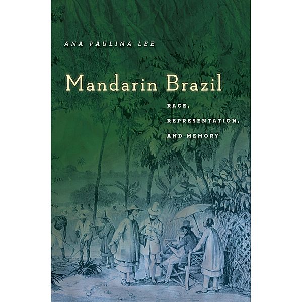 Mandarin Brazil / Asian America, Ana Paulina Lee