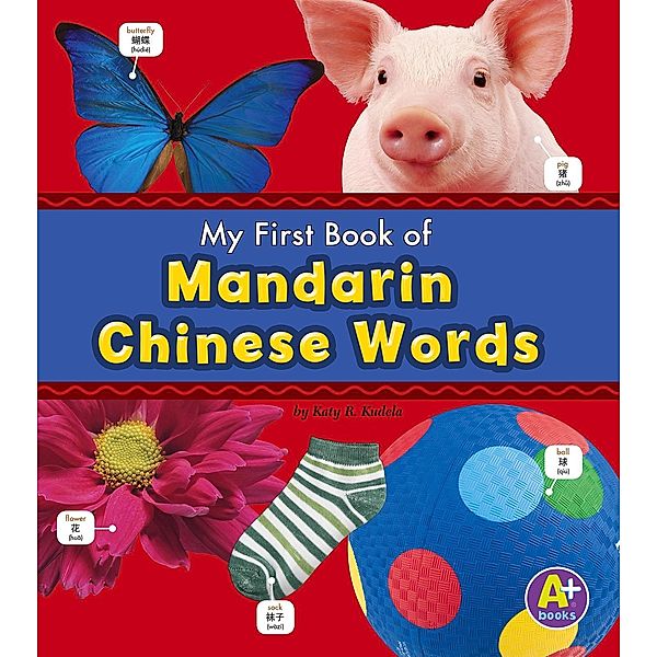 Mandarin Chinese Words, Katy R. Kudela