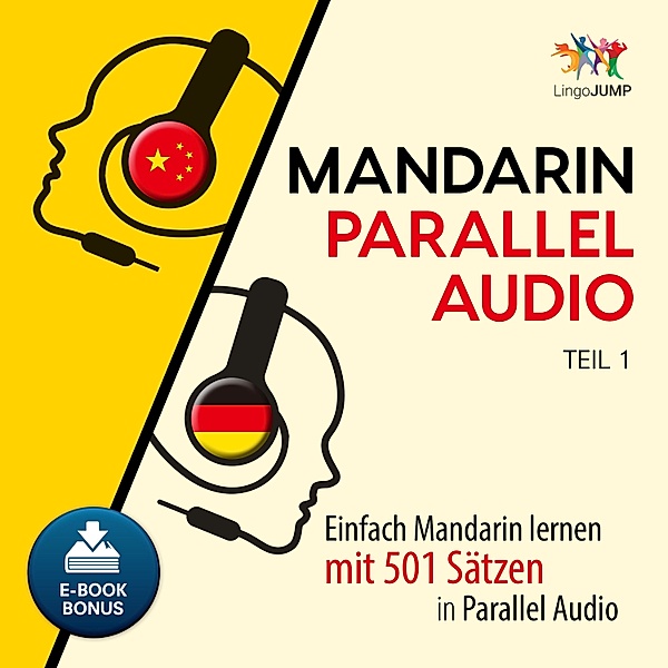 Mandarin Parallel Audio - Teil 1, Lingo Jump