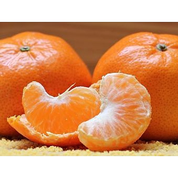 Mandarinen - 100 Teile (Puzzle)