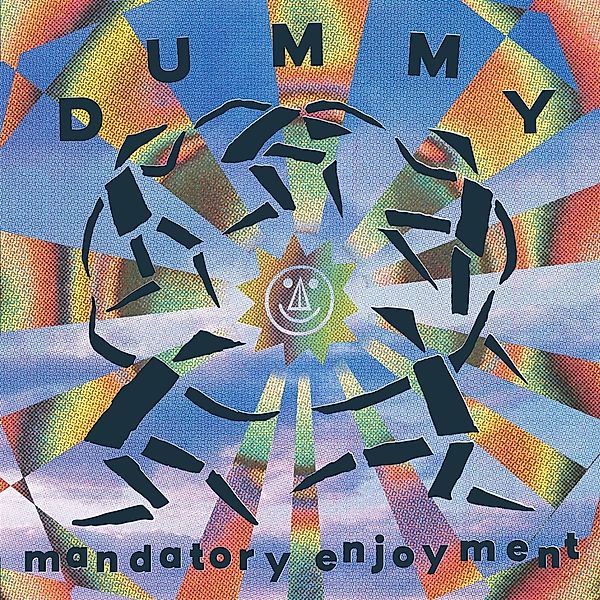 Mandatory Enjoyment (Ltd. Orange Vinyl), Dummy