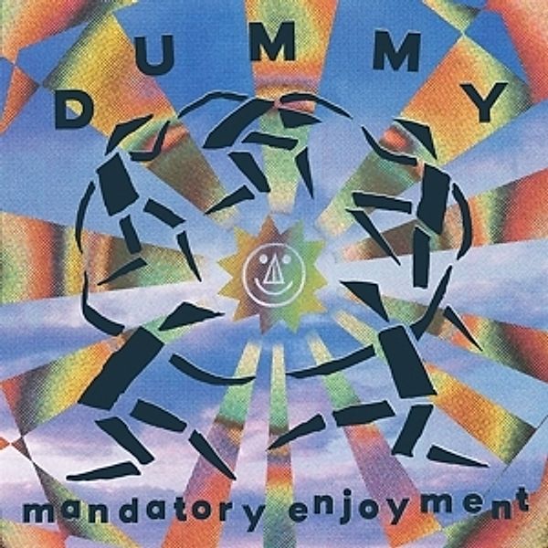 Mandatory Enjoyment (Ltd.Sky Blue Vinyl), Dummy