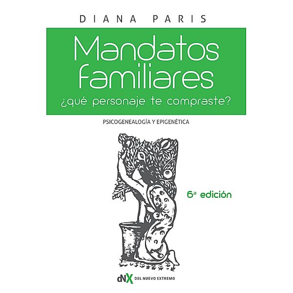 Mandatos familiares, Diana Paris