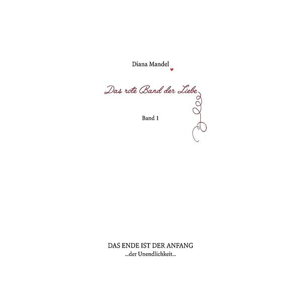 Mandel, D: Das rote Band der Liebe, Diana Mandel