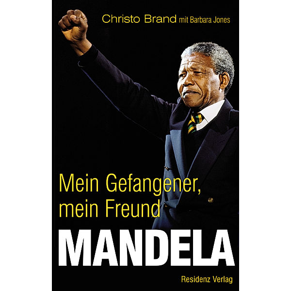 Mandela, Christo Brand, Barbara Jones