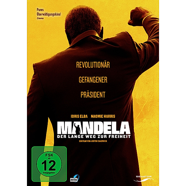 Mandela - Der lange Weg zur Freiheit, William Nicholson