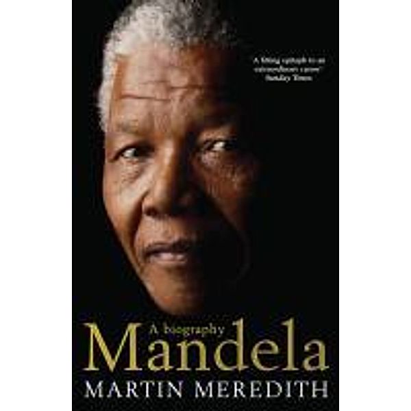 Mandela, English edition, Martin Meredith