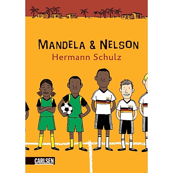 Mandela & Nelson, Hermann Schulz