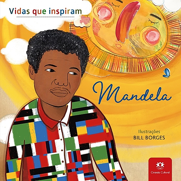 Mandela / Vidas que inspiram, Adriana de Almeida Navarro