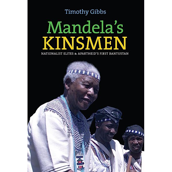 Mandela's Kinsmen, Timothy Gibbs