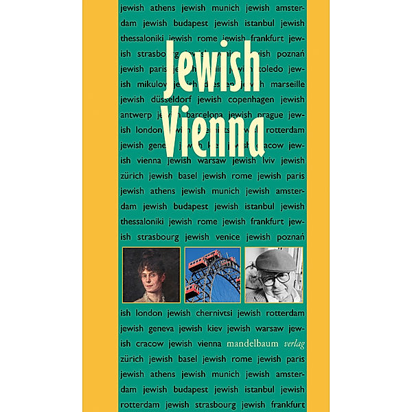 Mandelbaum City Guide / Jewish Vienna