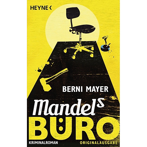 Mandels Büro / Max Mandel Bd.1, Berni Mayer