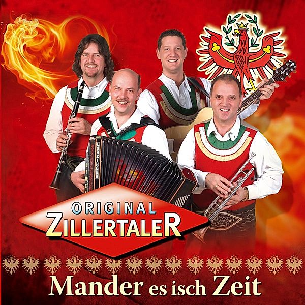 Mander Es Isch Zeit, Original Zillertaler