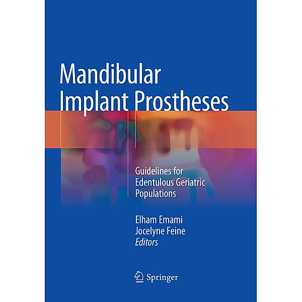 Mandibular Implant Prostheses