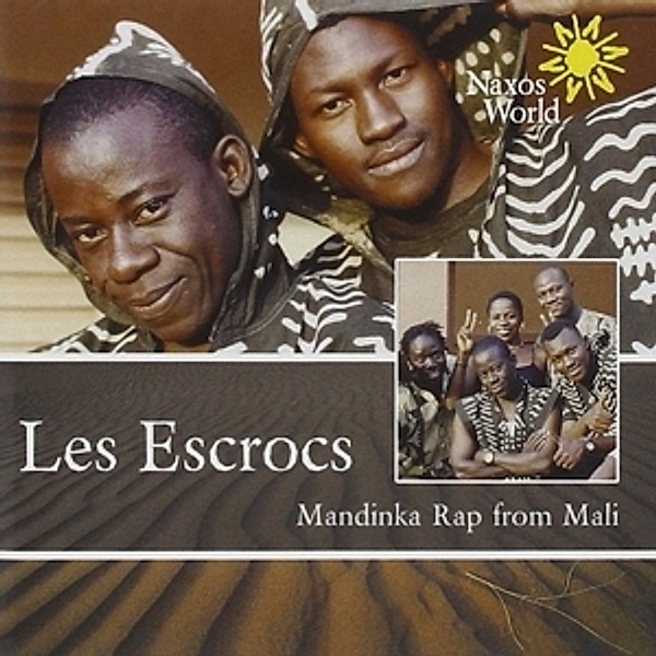 Mandinka Rap From Mali, Les Escrocs