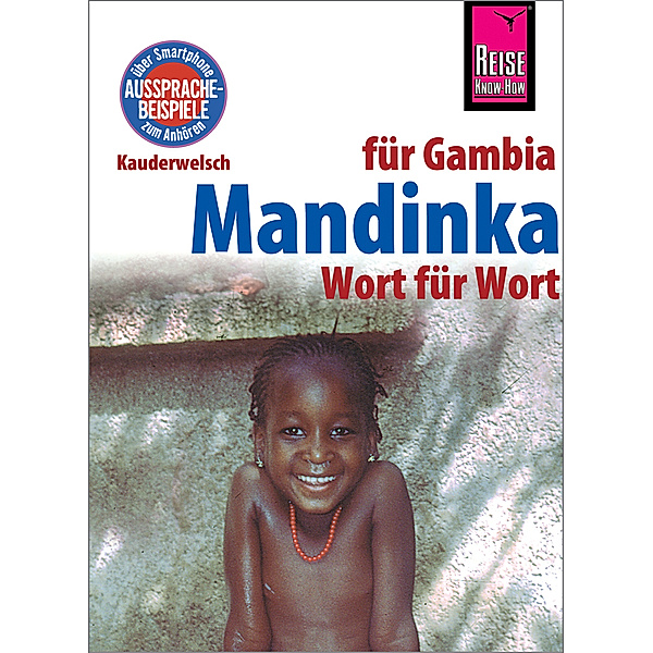 Mandinka - Wort für Wort (für Gambia), Karin Knick