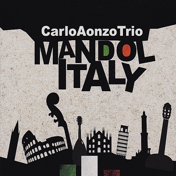 Mandol Italy, Carlo Aonzo Trio
