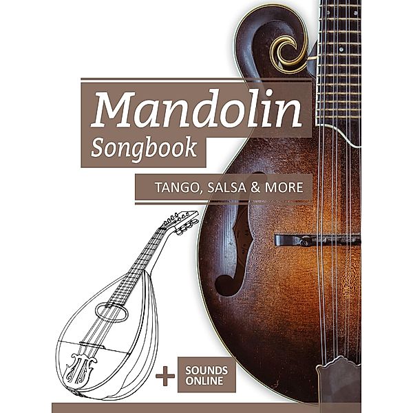 Mandolin Songbook - Tango, Salsa & More, Reynhard Boegl, Bettina Schipp