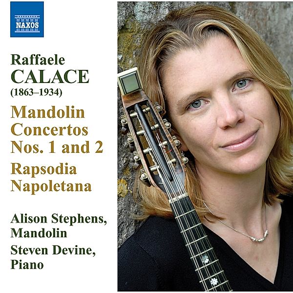 Mandolinenkonzerte 1+2, Alison Stephens, Steven Devine