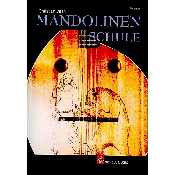 Mandolinenschule, m. 1 Audio-CD, Christian Veith