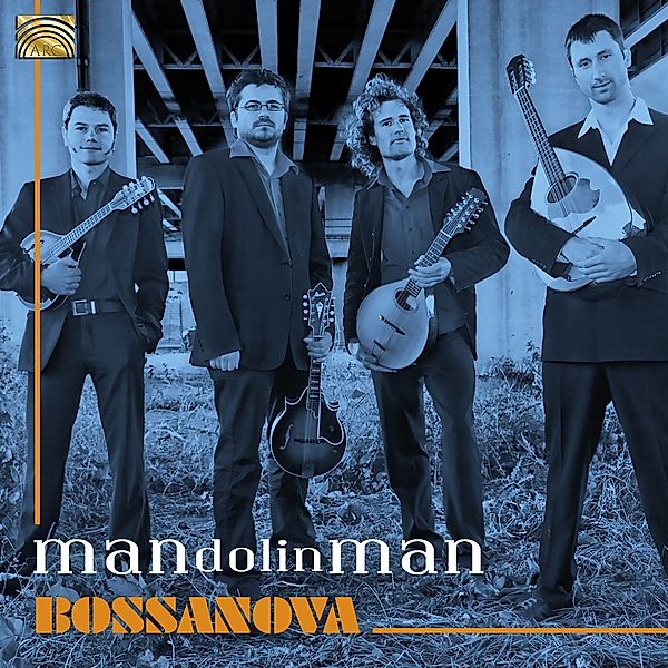 Mandolinman Plays Bossa Nova, Mandolinman