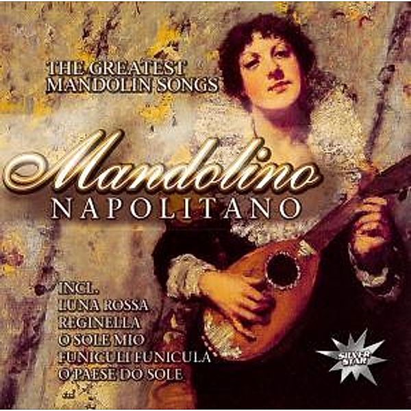 Mandolino Napolitana, Diverse Interpreten