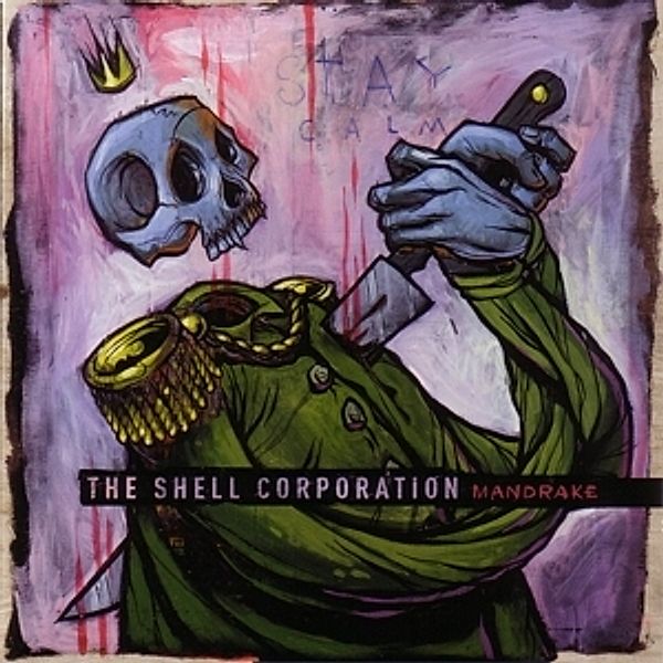 Mandrake, The Shell Corporation