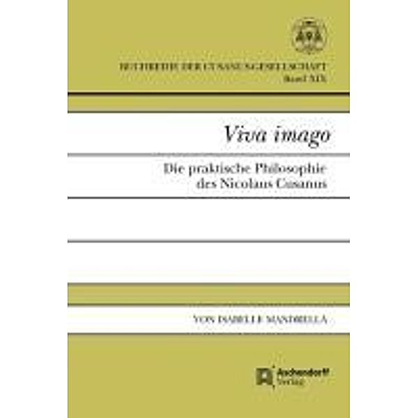 Mandrella, I: Viva imago, Isabelle Mandrella