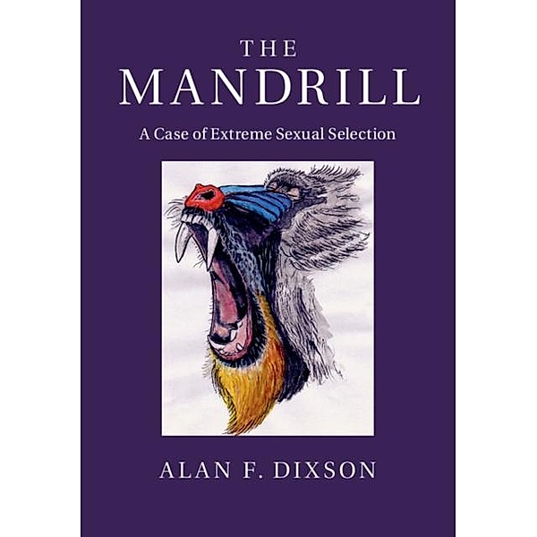 Mandrill, Alan F. Dixson