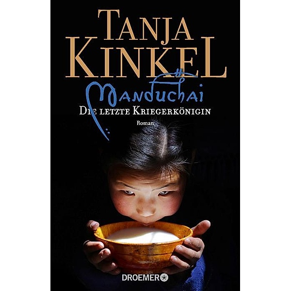 Manduchai - Die letzte Kriegerkönigin, Tanja Kinkel