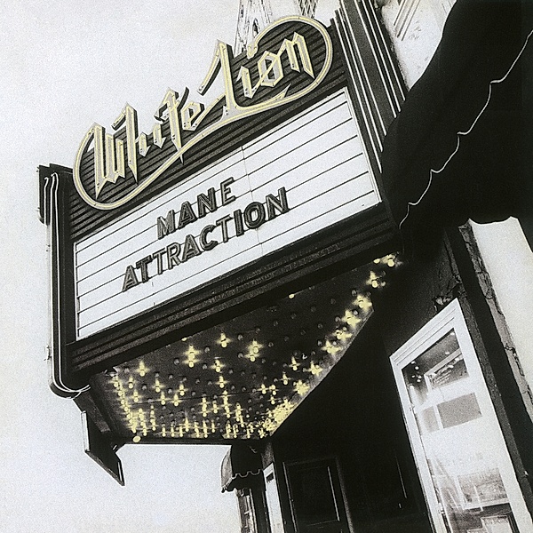 Mane Attraction (Vinyl), White Lion