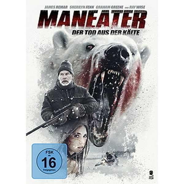 Maneater - Der Tod aus der Kälte