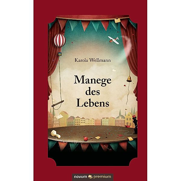 Manege des Lebens, Karola Wellmann