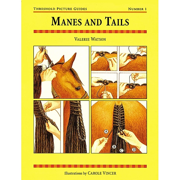 MANES AND TAILS, Valerie Watson