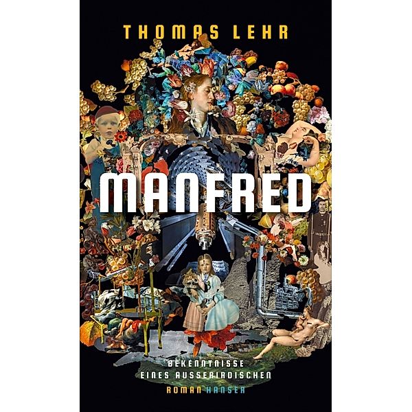 Manfred - Bekenntnisse eines Außerirdischen, Thomas Lehr