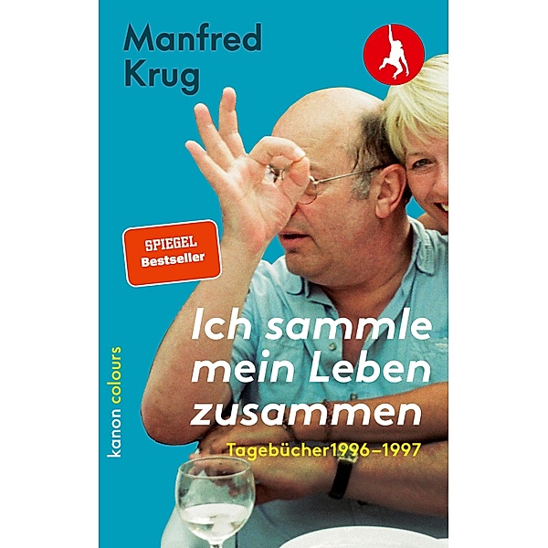 Manfred Krug. Ich sammle mein Leben zusammen. Tagebücher 1996-1997, Manfred Krug