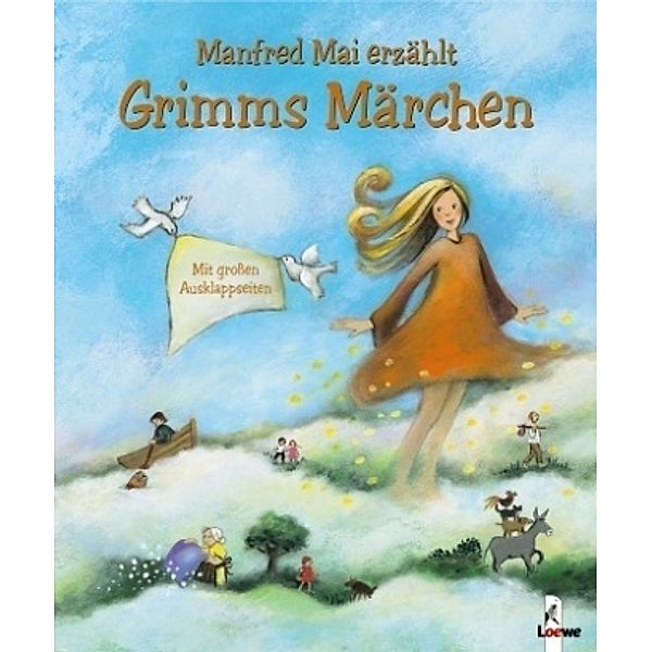 Manfred Mai erzählt Grimms Märchen, Manfred Mai