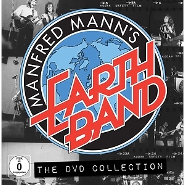 Manfred Mann: The DVD Collection DVD-Box, Manfred Mann's Earth Band