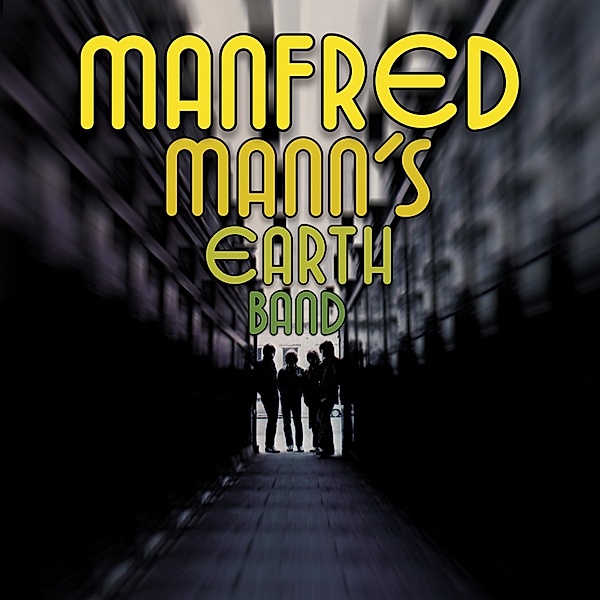 Manfred Mann'S Earth Band (180g Black Lp) (Vinyl), Manfred Mann's Earth Band