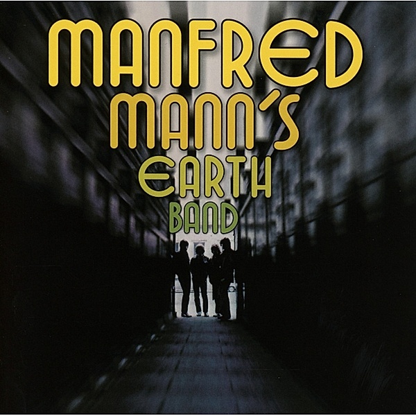 Manfred Mann'S Earth Band, Manfred Mann's Earth Band