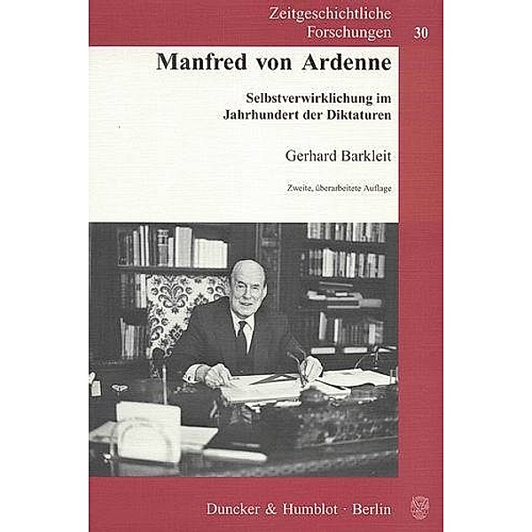 Manfred von Ardenne, Gerhard Barkleit