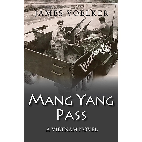 Mang Yang Pass: A Vietnam Novel, James Voelker